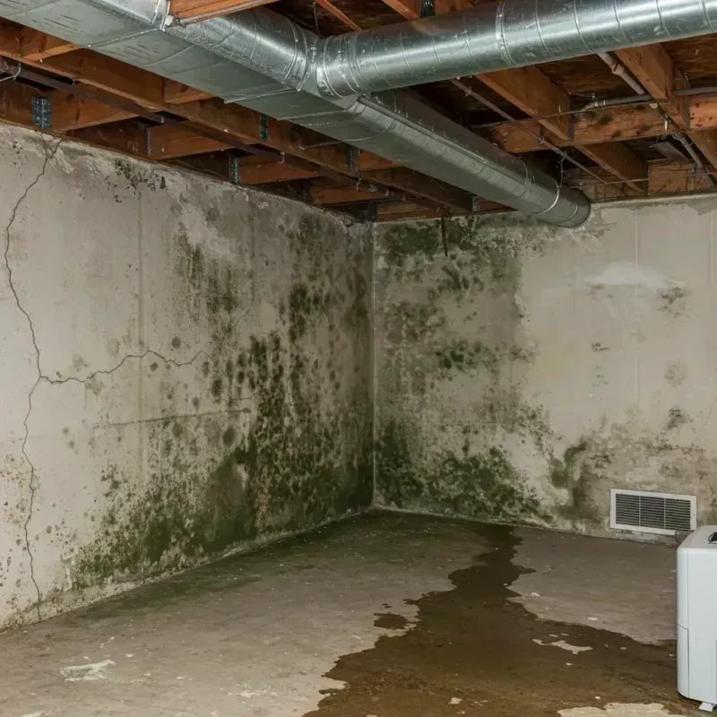 Professional Mold Removal in McMechen, WV